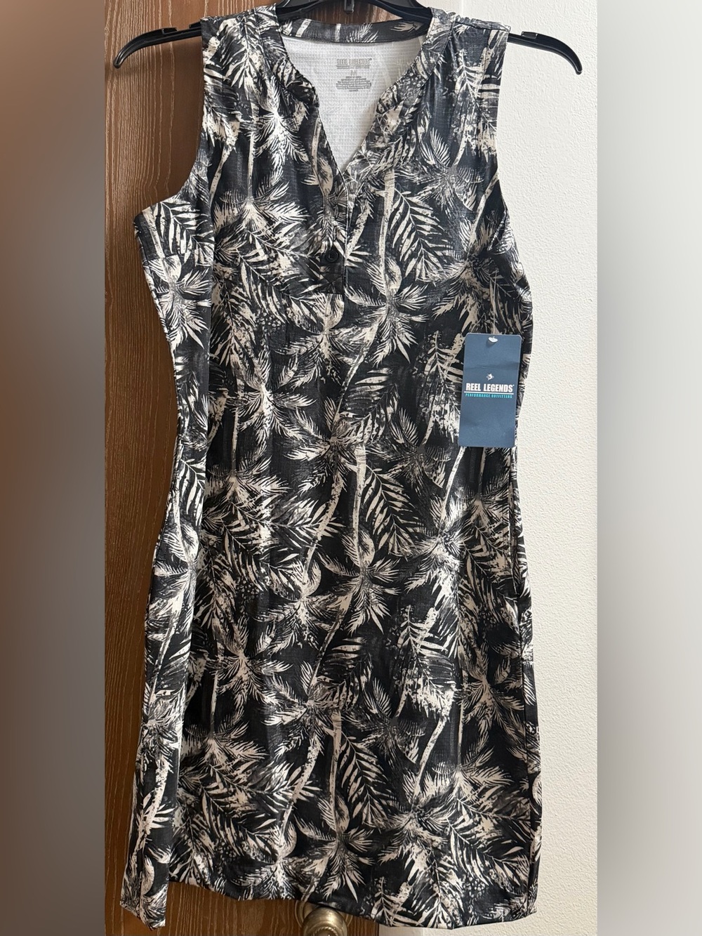 Reel legend quick dry dress